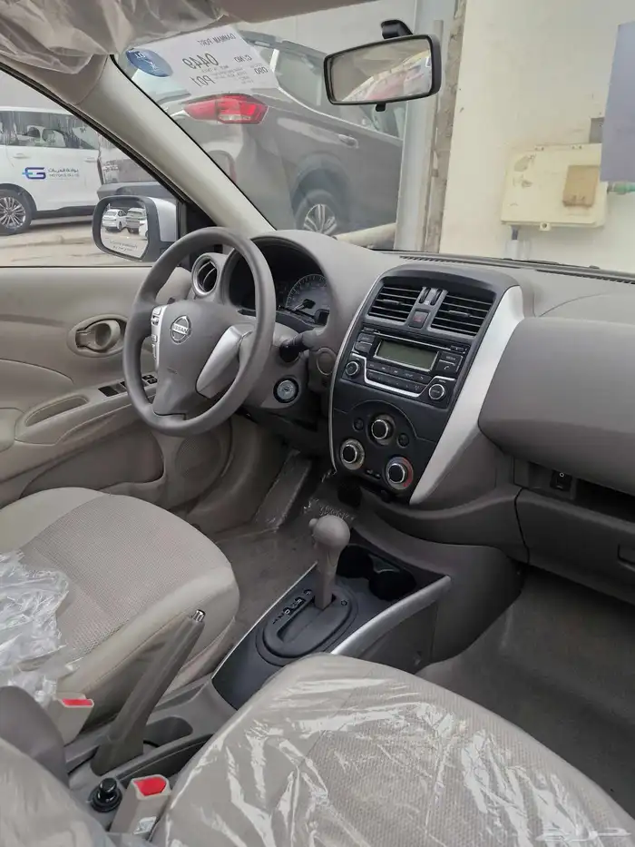 نيسان صني sv 2024 21