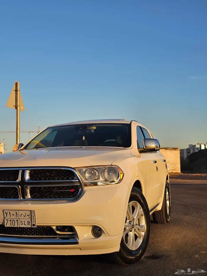 dodge durango 2012 3