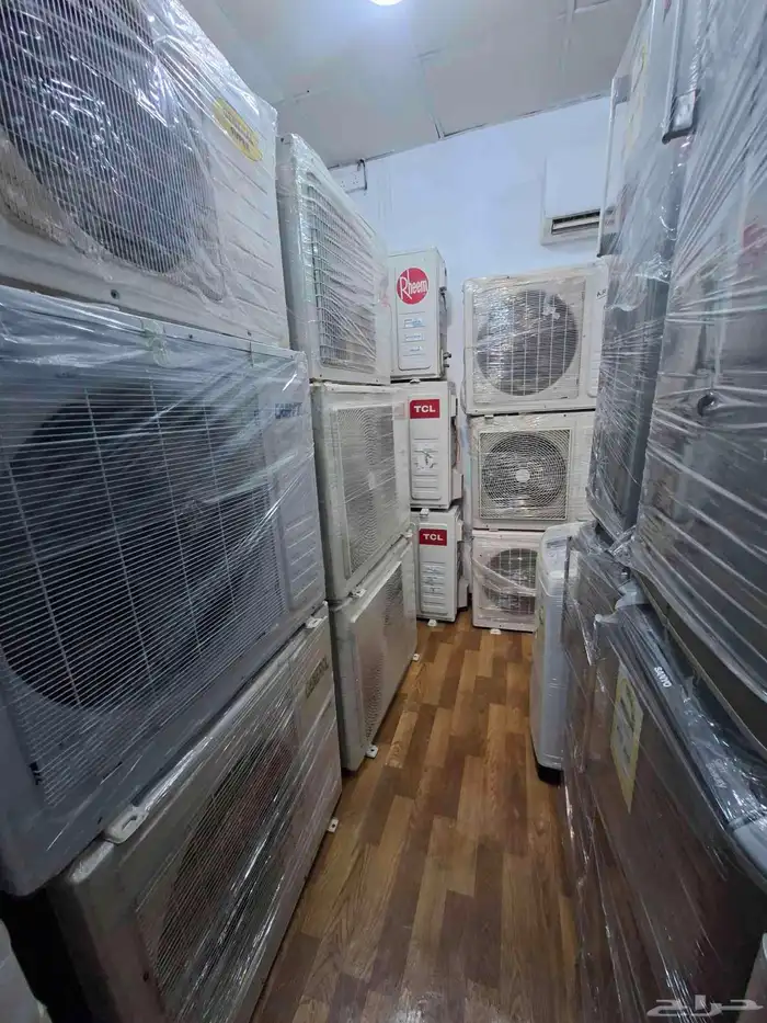 Used Split Air Conditioners Refrigerator Washing Machine Aut 8