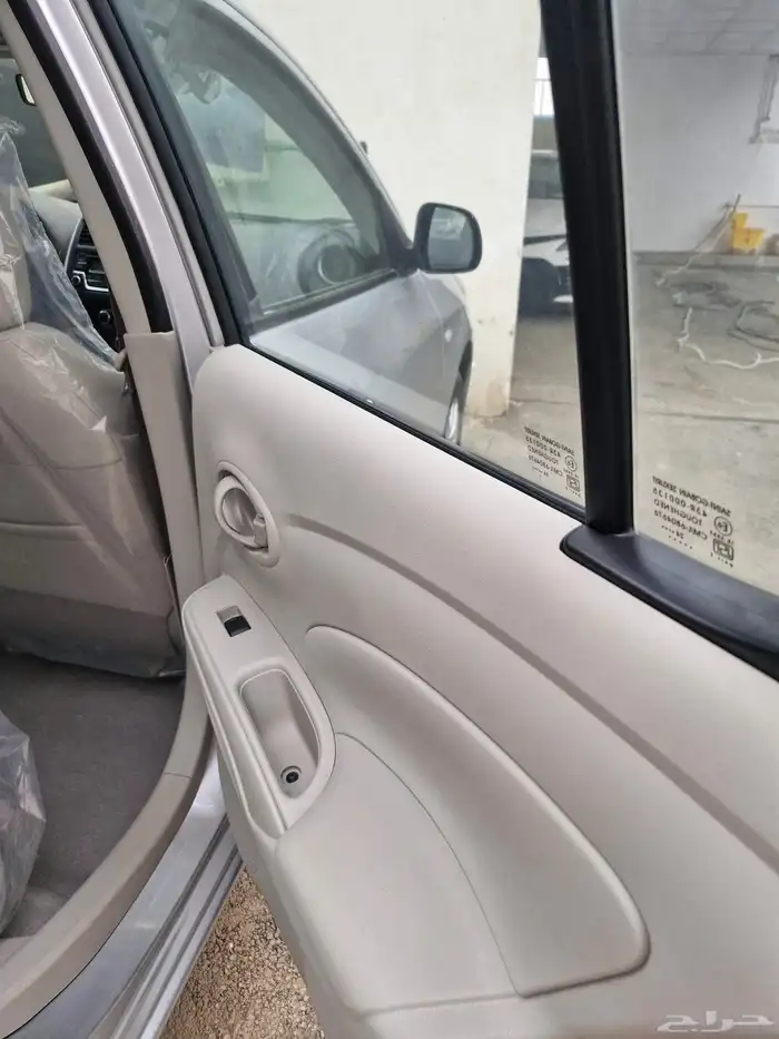 نيسان صني sv 2024 19