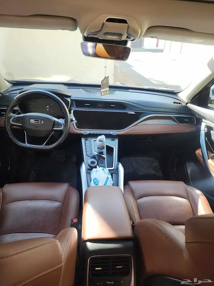 جيلى ازكارا 2021 4