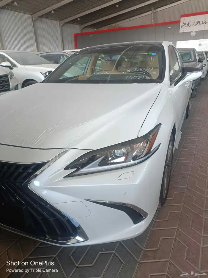 ليكزس ES350ccموديل 2025 2