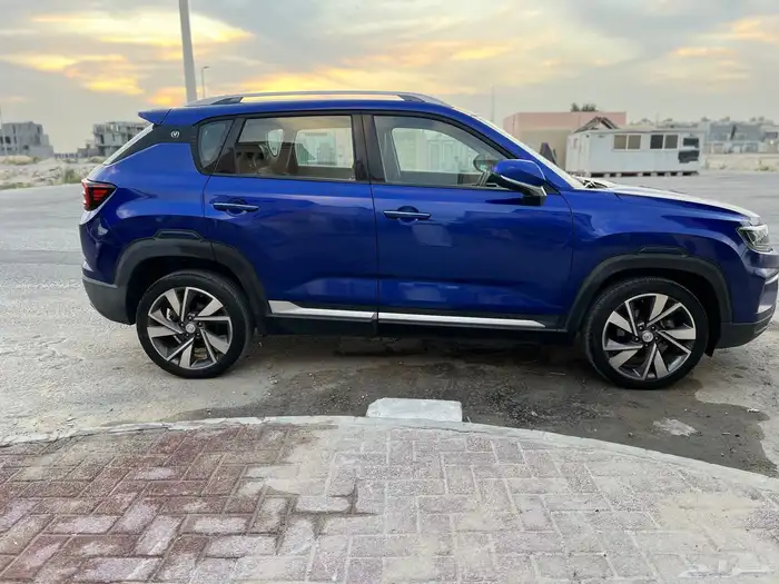 شانجان سي اس 35 8