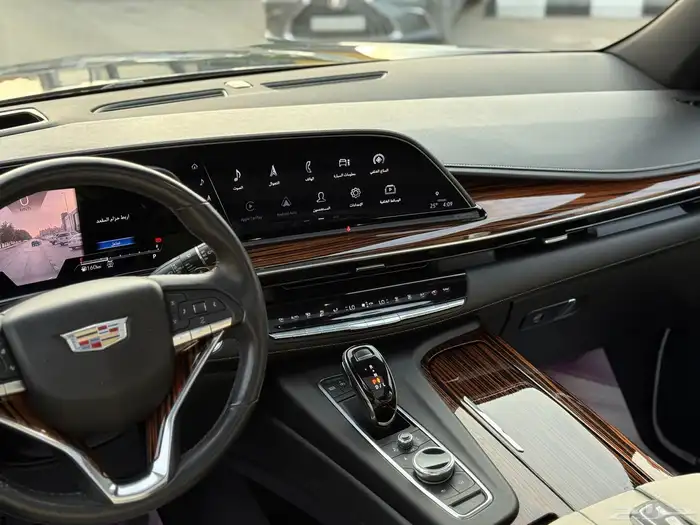 اسكاليد 2021 طويل مخززن 19