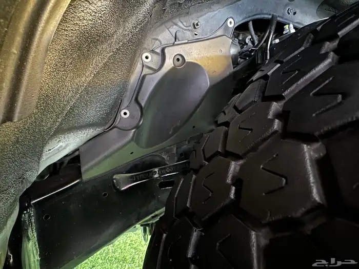 جيب لاندكروزر جي  بحالتي الوكالة م 2015 15