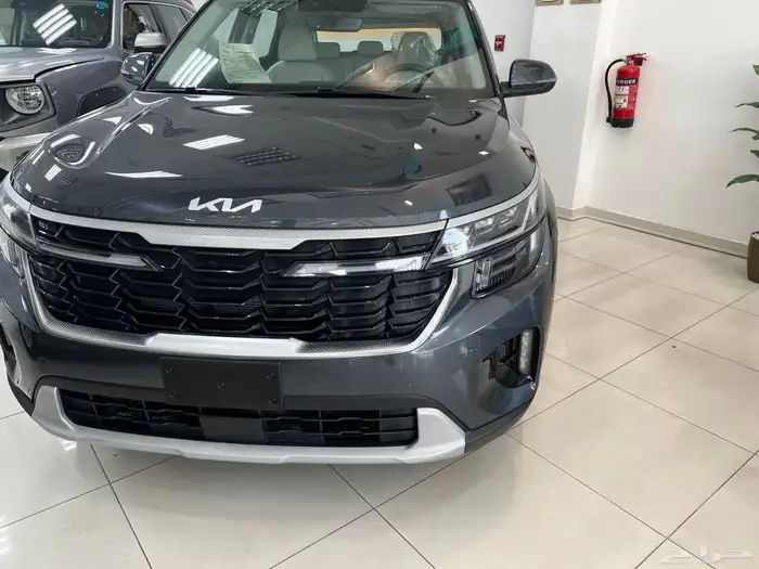 كيا سيلتوس نص فل EX 1