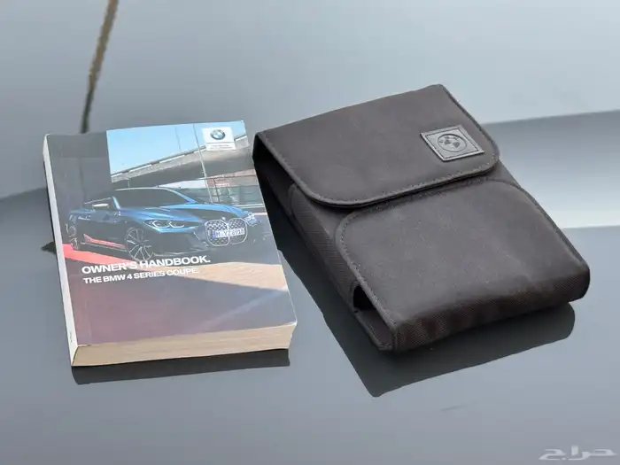 بي ام دبليو 420 كوبيه موديل 2021 كت M تحت الضمان 48