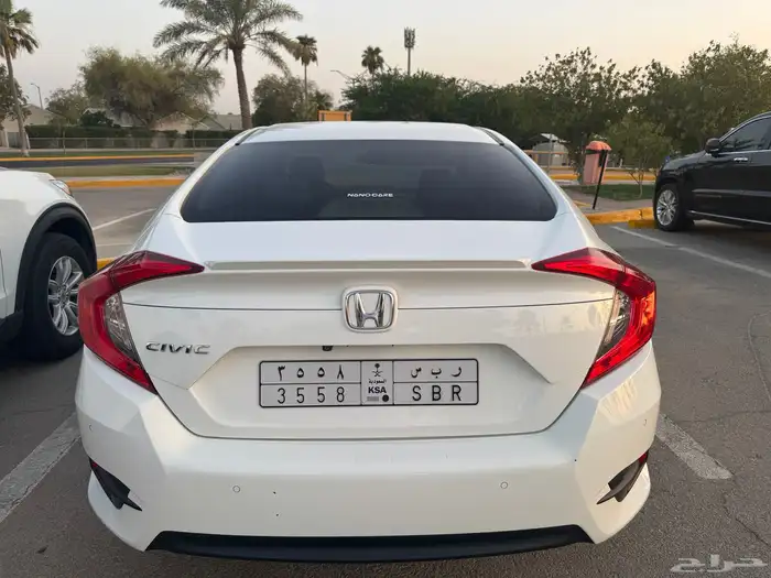 هوندا سيفيك موديل 2021 مخزن ماشي 50 ألف شبة جديد 1