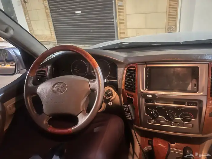 جيب GXR فل كامل سعودي 2006 دفلوك 23