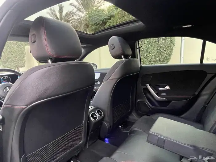 مرسيدس A200 2020 عداد قليل كت AMG فل كامل 14