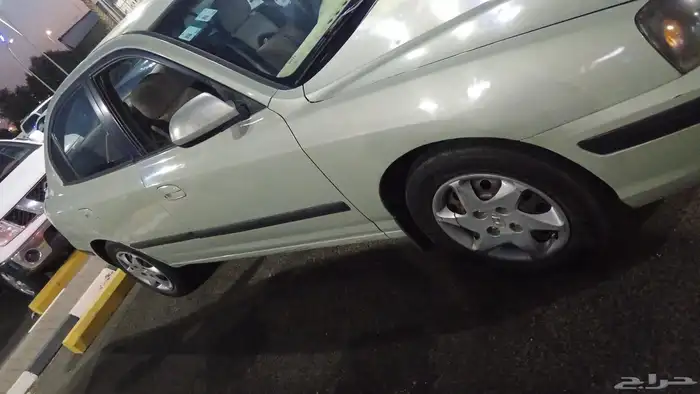 Hyundai Elentra 2006 1