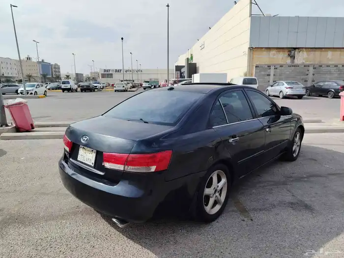 سوناتا ليميتيد 2008 3