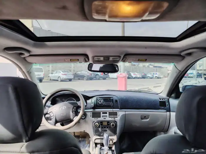 سوناتا ليميتيد 2008 8