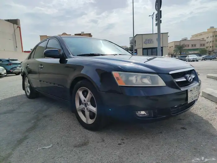 سوناتا ليميتيد 2008 1