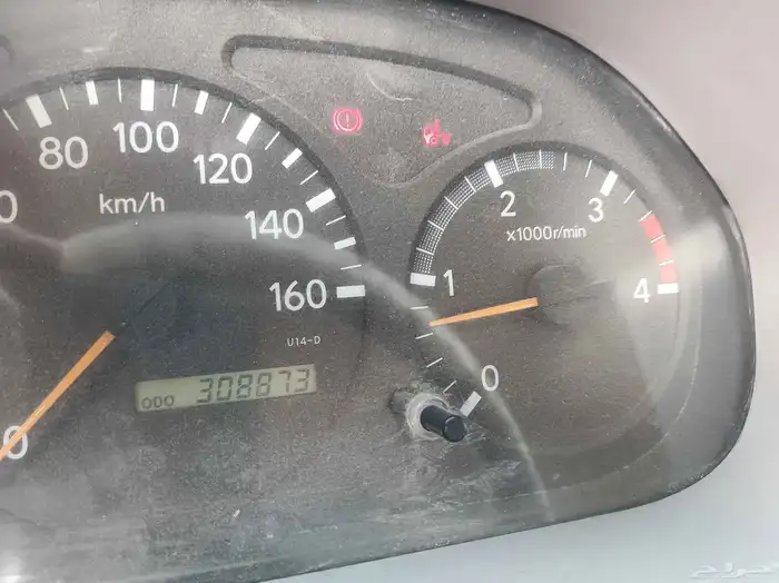 سياره دانا تايوتا موديل 2010 1