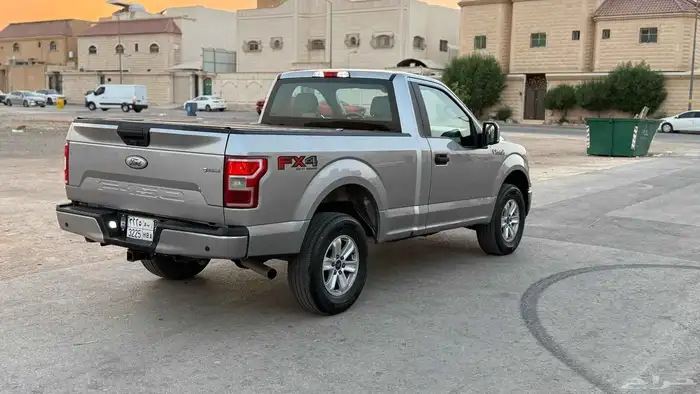 فورد 2020 F150 غماره V8 FX4 دبل للبيع 6