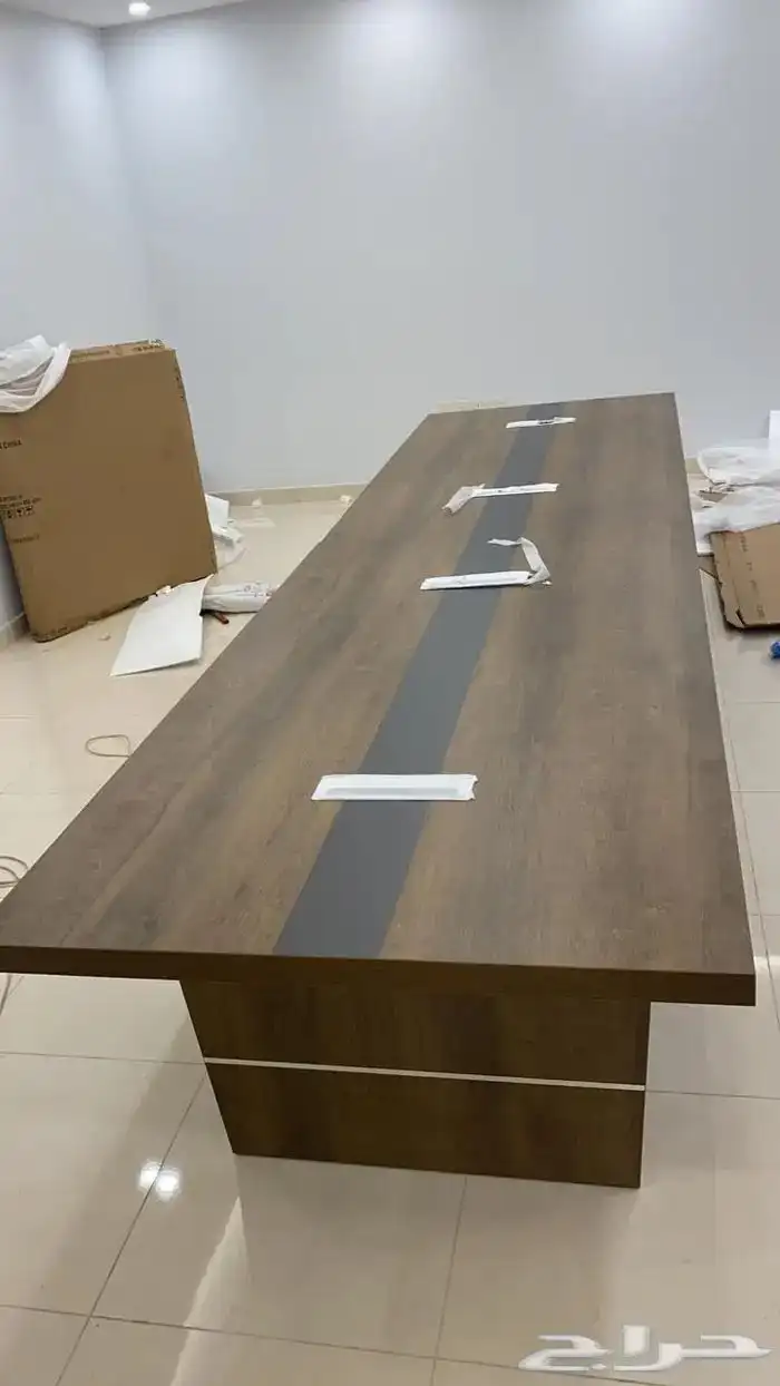 اثاث مكتبي مودرن مكاتب طقم كراسي سعر الجملة والتجزئة 5