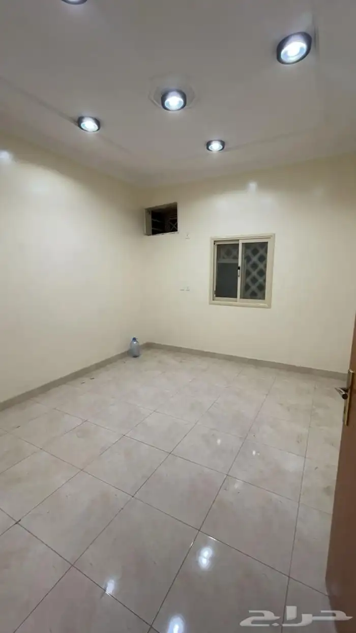 شقة ارضية بمدخل خاص للايجار 4