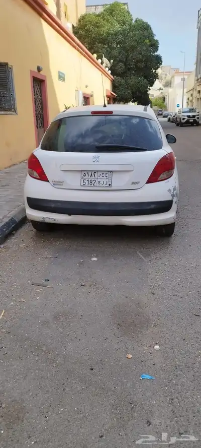 بيجو 207 موديل 2012 index