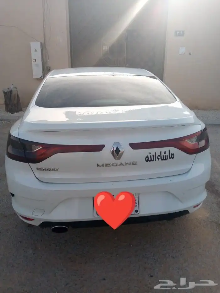 رينو ميجان 2021 7