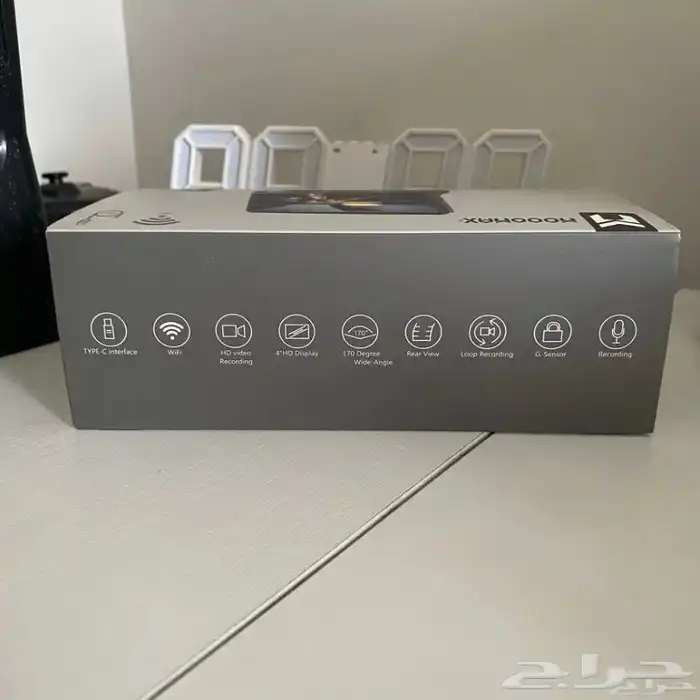 داش كام FHD (داخلي امامي خلفي) 1