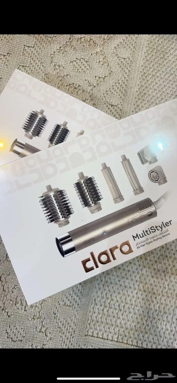 استشوار كلارا جديد 0