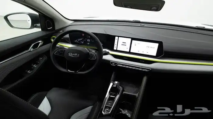 جيلي كولراي ستاندر 2025 6