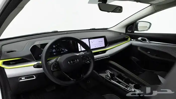 جيلي كولراي ستاندر 2025 8