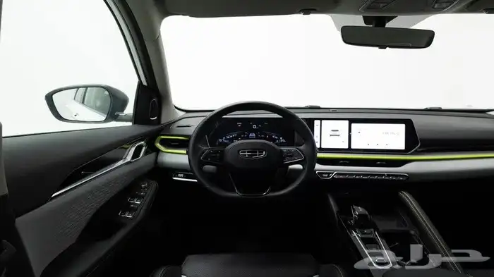 جيلي كولراي ستاندر 2025 7