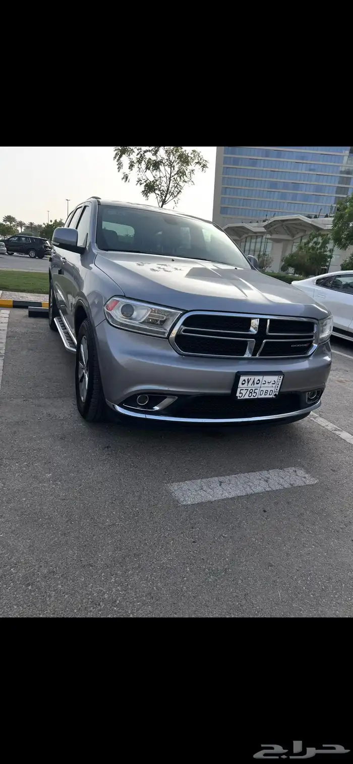 دوج دورانجو ليمتد 2015 9