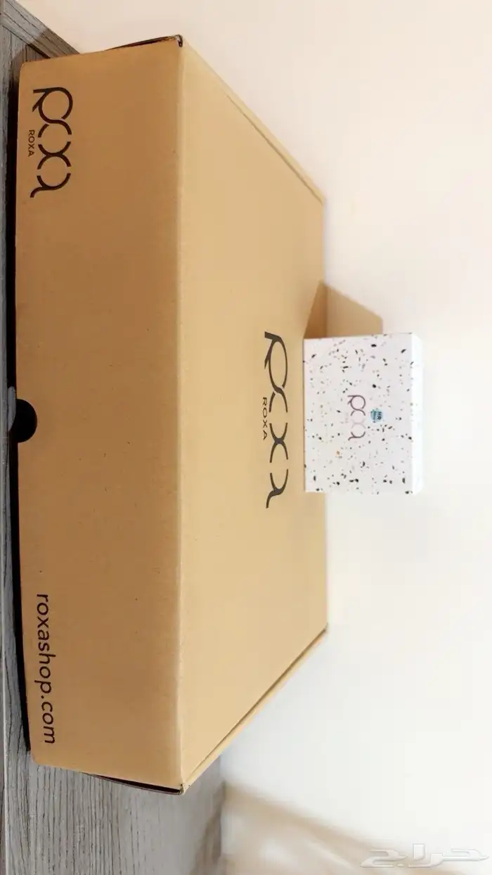 روسكا ليرز منزلي جديد لم يستخدم الا مره فقط 1