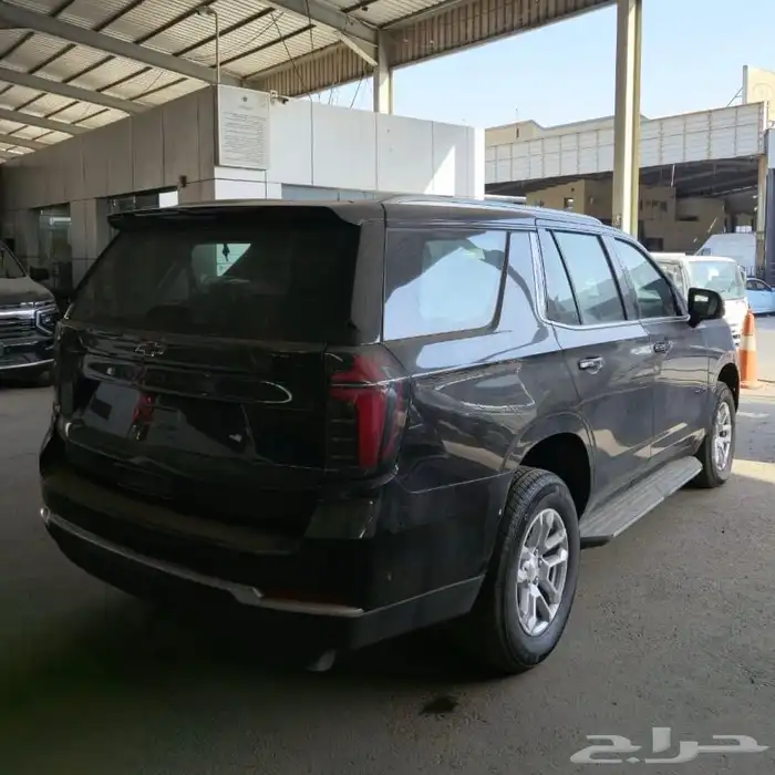 شفرولية تاهو LS دبل و بدون دبل . جديد . 2025 2