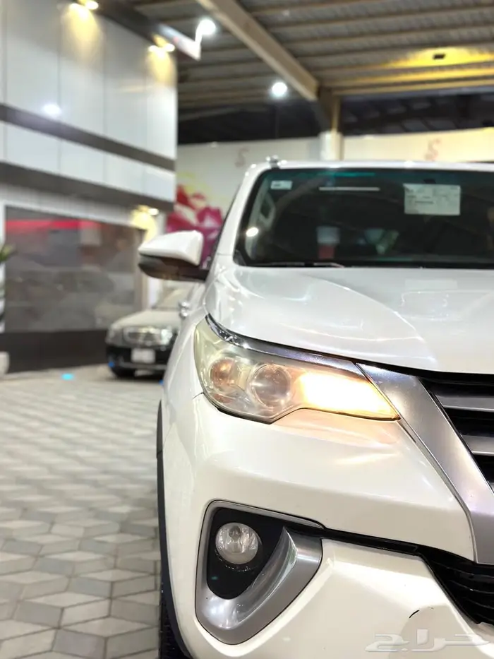 فورشنر2019 .V6. عبداللطيف بنزين. 1