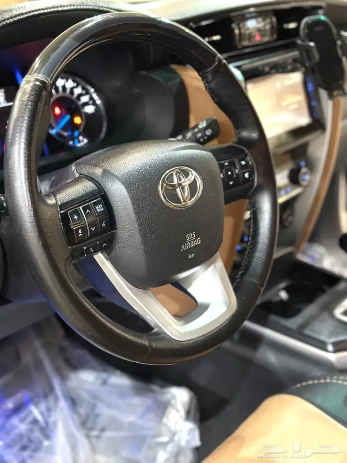 فورشنر2019 .V6. عبداللطيف بنزين. 8