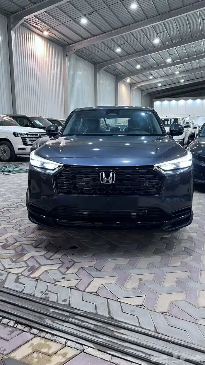 هوندا HR.V اسعار خاصه للكاش 7