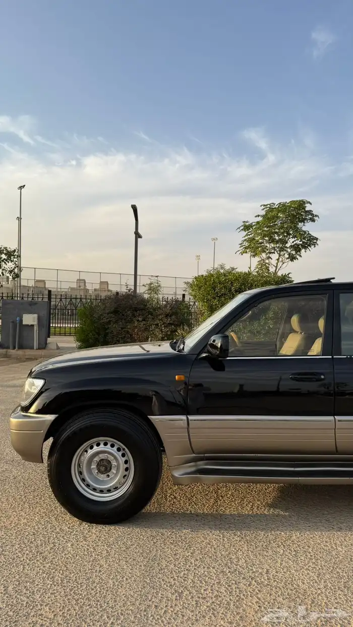 لكزس 1998 جيب استخدام امريكي 26