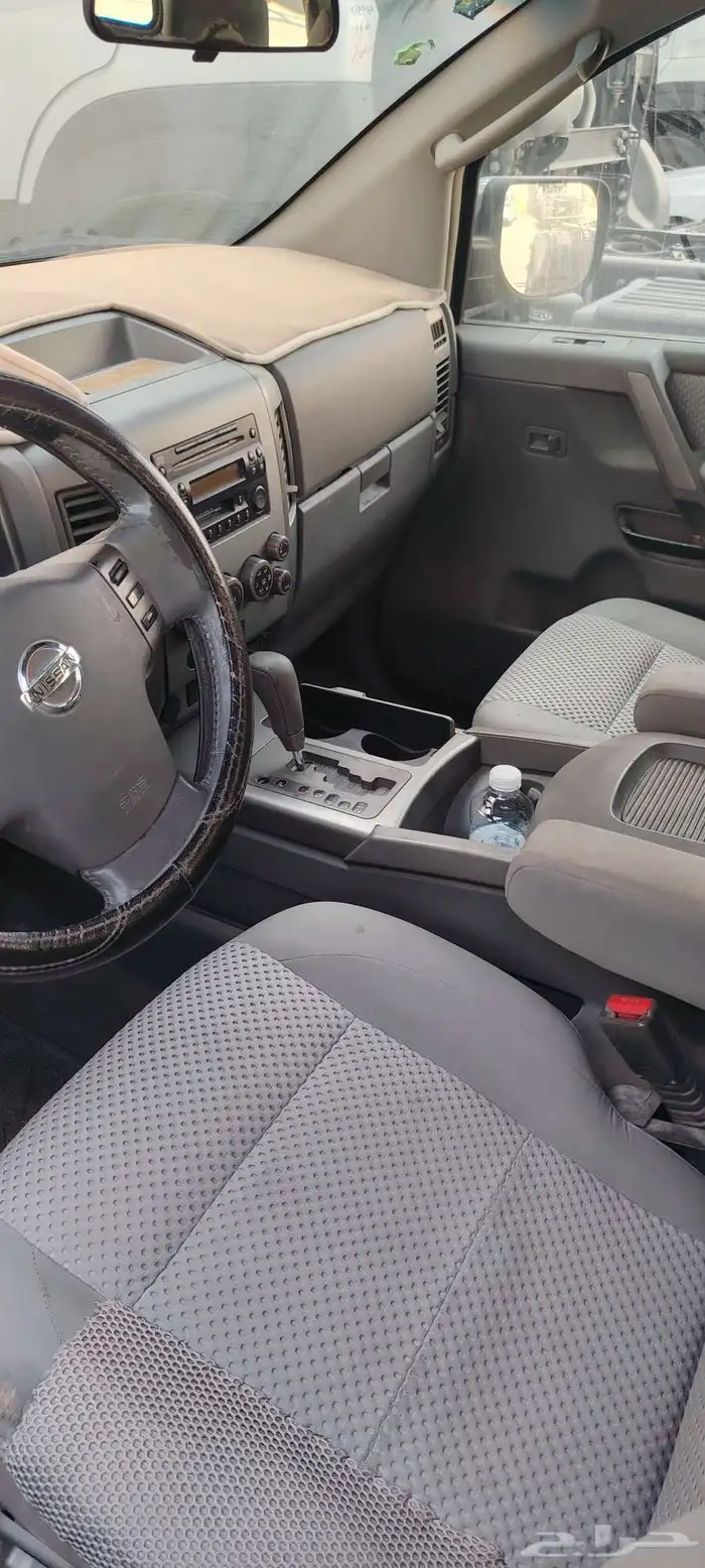 نيسان ارمادا 4