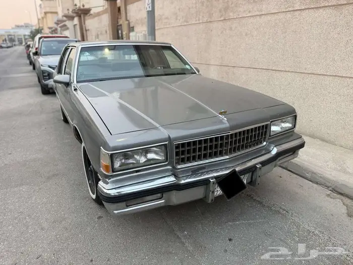 كابرس 1988 للبيع بالدمام 5