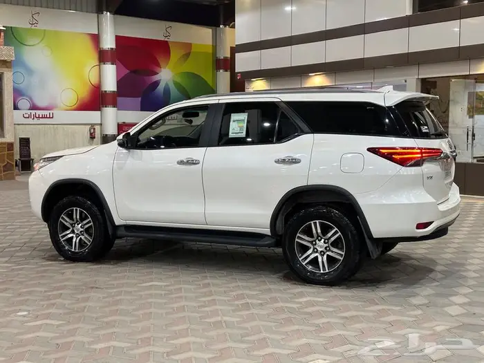 فورشنر2019 .V6. عبداللطيف بنزين. 12