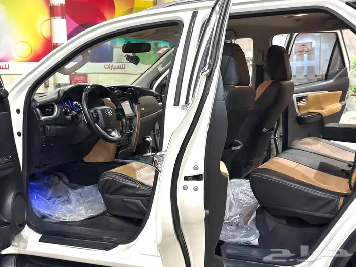 فورشنر2019 .V6. عبداللطيف بنزين. 9