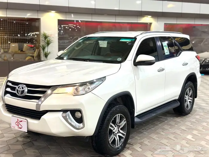 فورشنر2019 .V6. عبداللطيف بنزين. 11