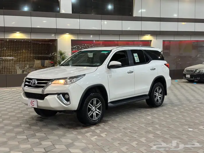 فورشنر2019 .V6. عبداللطيف بنزين. 0