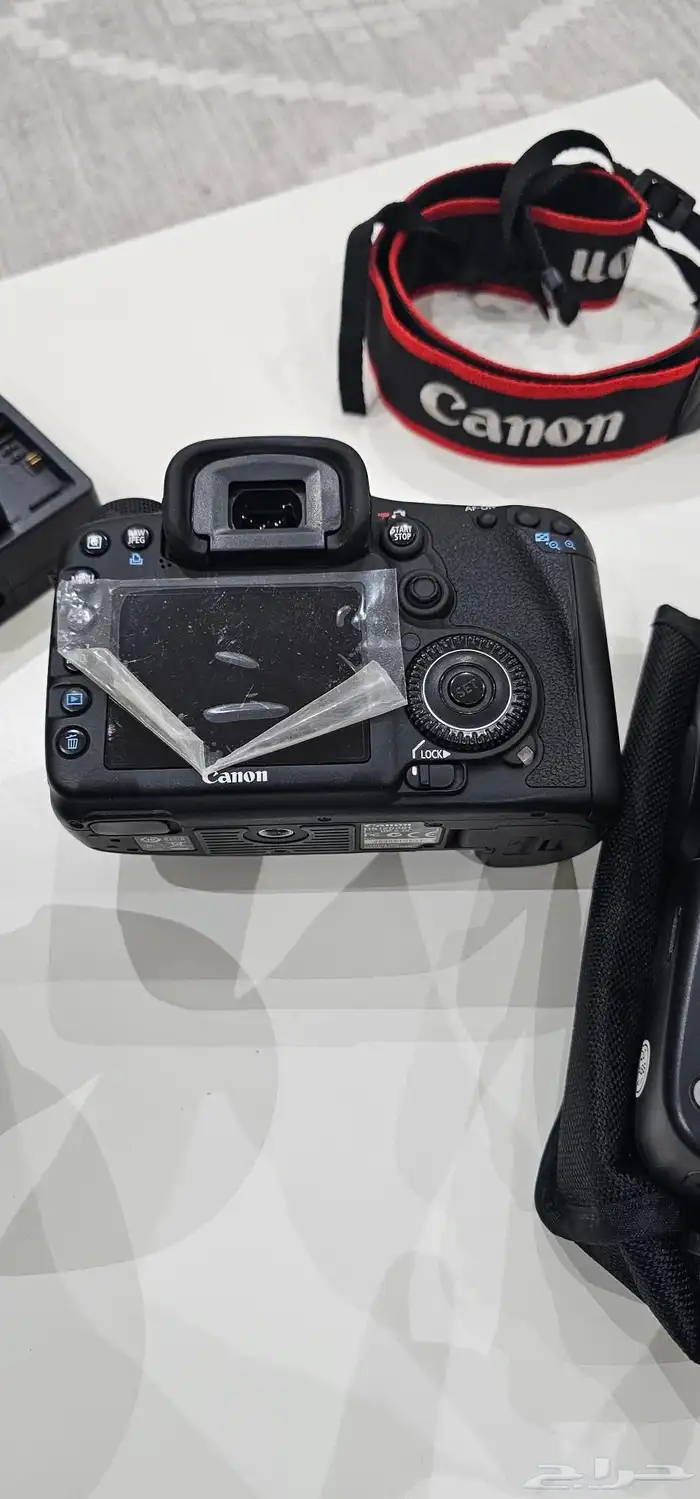 Canon EOS 7D كاميرا كانون 1
