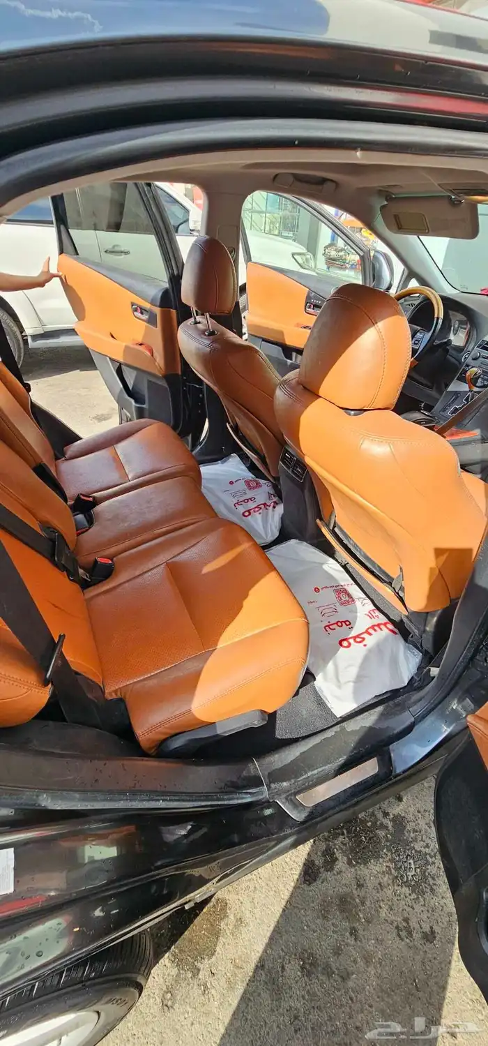 لكسز ار اكس 2010 6