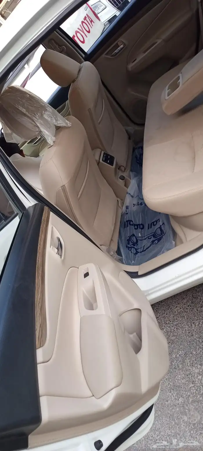 سوزوكي سياز 2024 6