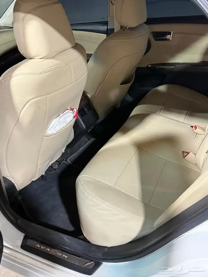 تويوتا افالون 2015 6