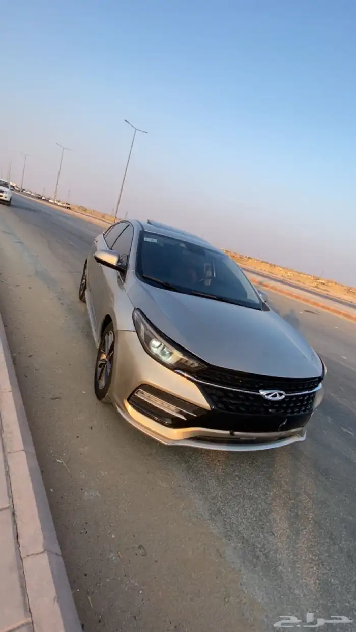 للبيع سيارة النوع شري اريزو 6 فل كامل مديل 2020 1