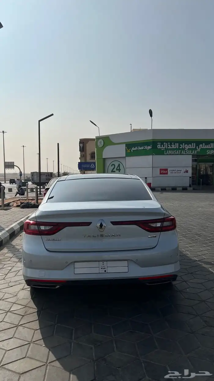 رينو تاليسمان 2018 2