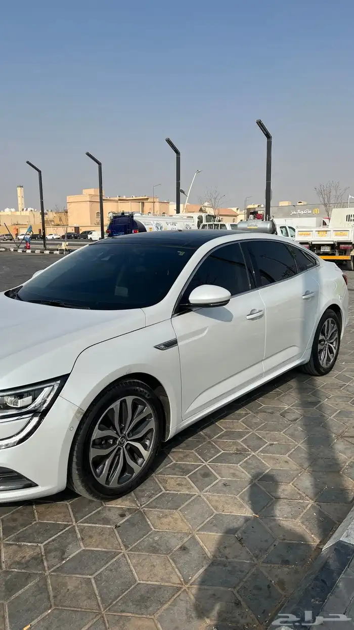 رينو تاليسمان 2018 1