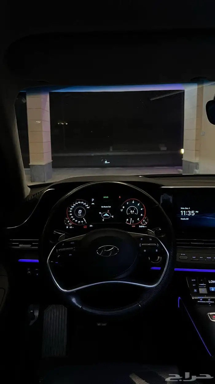 ازيرا (كاليجرافي) 2020 (بنزين 6V) فل اوبشن ديجيتال 20